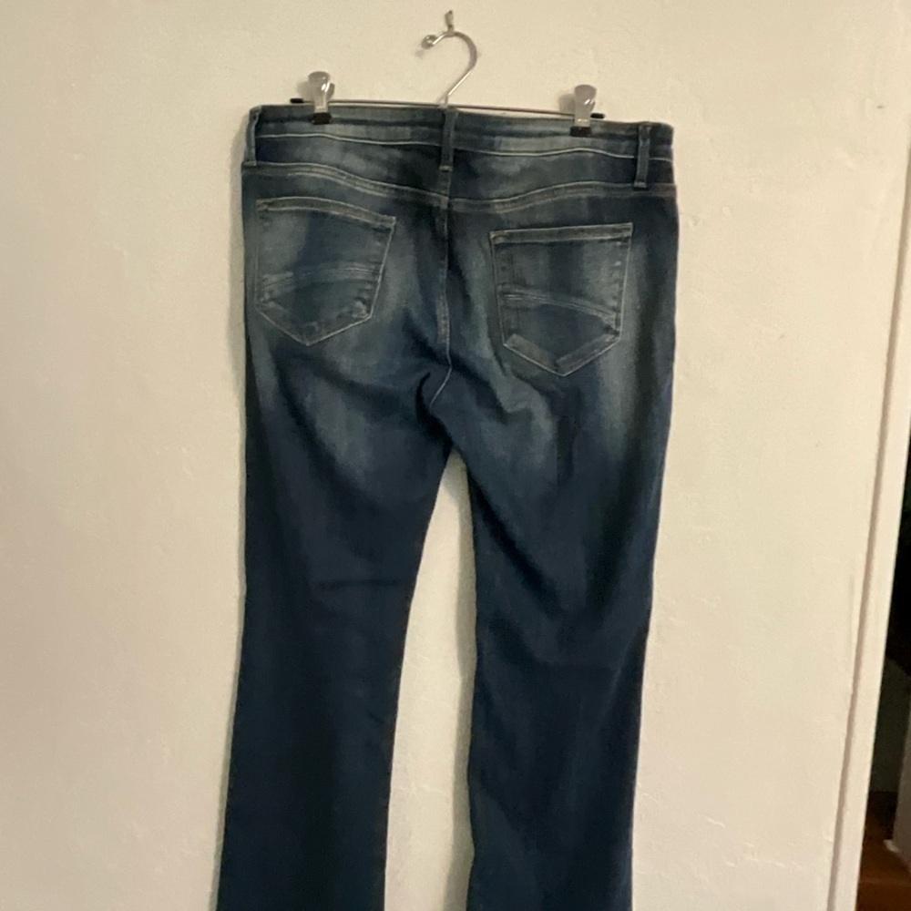 Driftwood Kelly Bootcut Jeans Size 32 - Picture 2 of 8